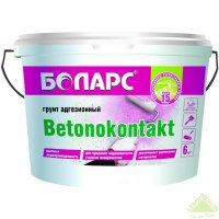 Грунт Боларс Бетонконтакт, 6 кг