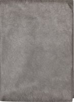Материал укрывной Спанбонд СУФ в рулоне, ширина 3,2 м, 60 г /м, черный