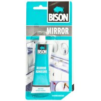 Клей для зеркал BISON MIRROR ADHESIVE CRD 60ML 6305379