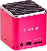   Partner Cube 3  c microSD-, FM- 