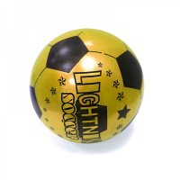 Мяч Футбольный Maxitoys желтый