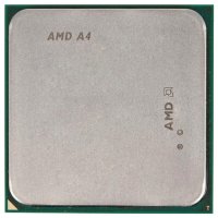  Socket FM2 AMD Richland A4 4020 3.4GHz,1MB with Radeon HD 7480D Oem