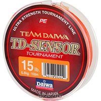   Daiwa "TD-Sensor Tournament", : 15 Lb, : 150 , : 
