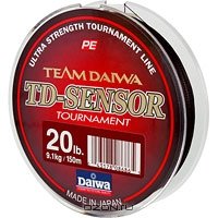   Daiwa "TD-Sensor Tournament", : 20 Lb, : 150 , : 
