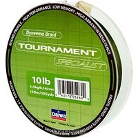  Daiwa "Tournament Specialist", : 10 Lb, : 150 , : -