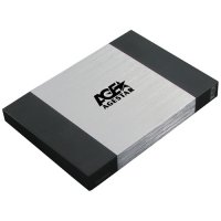   HDD 2.5" SATA-USB3.0 AgeStar SUB2A10 Black-Silver