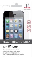   iPhone Red Line  iPhone 7 Plus - ( 000000083)