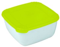 Емкость для СВЧ и хранения продуктов PLAST TEAM PT9675 Polar Microwave 0,95 л. Lime
