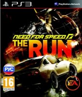   PS3 EA Need for Speed: Rivals Limited Edition