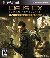   PS3 SQUARE ENIX Deus Ex: Human Revolution