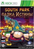   Xbox 360 UBI SOFT South Park:  