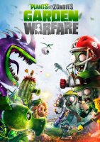   PS3 EA Plants vs. Zombies: Garden Warfare