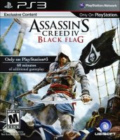   PS3 UBI SOFT Assassin"s Creed IV:  
