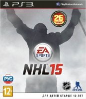   PS3 EA NHL 15
