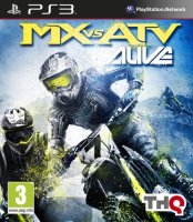   PS3 THQ MX VS ATV ALIVE