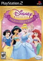   PS2 DISNEY Disney Princess: Enchanted Journey