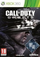   Xbox 360 ACTIVISION Call of Duty: Ghosts Free Fall Edition