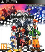   PS3 SQUARE ENIX Kingdom Hearts HD 1.5 ReMIX