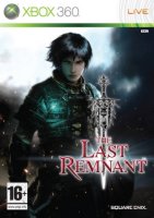   Xbox 360 SQUARE ENIX The Last Remnant