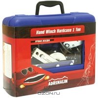   "Adrenalin Hand Winch". : 1 .,  