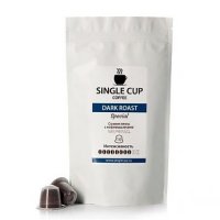    Single Cup Coffee Dark Roast Special, 10    Nespresso