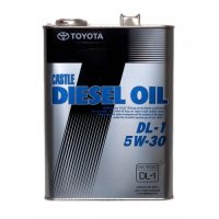   TOYOTA Diesel Oil DL-1 5W-30, , 4  (08883-02805)