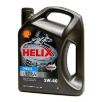   Shell Helix Diesel Ultra 5W-40, , 4  (550040558)