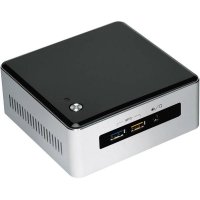 - Intel BOXNUC5I5RYH i5-5250U 1.6GHz 2xDDR3 SATA Intel HD 6000 Bluetooth Wi-Fi GbLAN