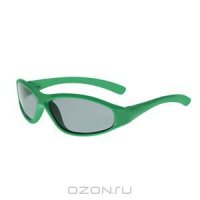 Солнцезащитные очки "Luvable Friends", цвет: зеленый, 0-3 лет