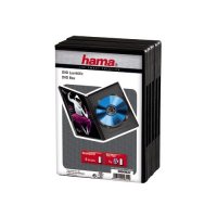  Hama H-49822   DVD  Jewel Case 5 . 
