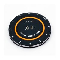  Jet.A Rounts JA-UH5, 12xPort USB2.0