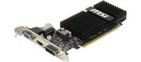  MSI 2Gb PCI-E DDR-3 V809 R7 240 2GD3 LPV1 (RTL) D-Sub+DVI+HDMI RADEON R7 240