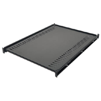    APC Fixed Shelf - 250lbs/114kg, Black (AR8122BLK)