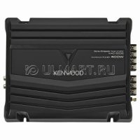   2- KENWOOD KAC-5206, 2x60W