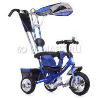   Roadweller Trike Blue, 