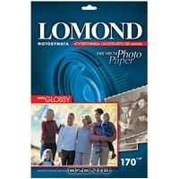  LOMOND  - (Super Glossy Bright) , 200/A4/20 .