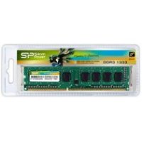   Silicon Power 240-. DIMM, 2 GB, PC3-10600 DDR3 SDRAM, 1333 , unbuff, CL 9,