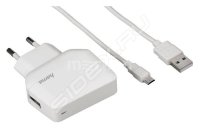     1  USB, 1A +  USB - microUSB (Hama H-124307) (