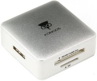  USB 3.0 Konoos UK-32, 4     (SD/MMC/SDHC/MS/M2/TF), 