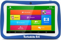  TurboKids S4   RK3126 1300 MHz   7" 1024x600   512Mb   8Gb   WiFi   CAM   Android 4.4   Blue