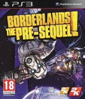  Borderlands: The Pre-Sequel  PS3 [Rus  ]