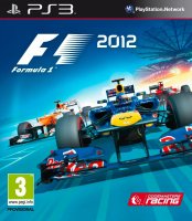  Formula 1 2012  PS3 [Rus]