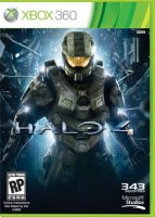  Halo 4  Xbox 360 [Rus] (HND-00063)