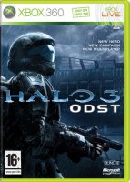  HALO ODST  Xbox 360 (5EA-00097)