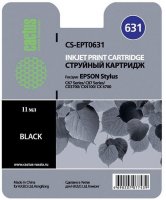 Cactus CS-EPT0631, Black    Epson Stylus C67 Series/ C87 Series/ CX3700
