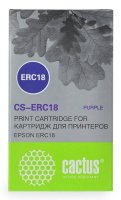  Cactus CS-ERC18 Magenta  Epson ERC18