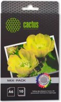 Cactus CS-MIXPACK A6       A6 10x15, 10 