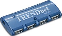  TRENDnet TU2-400 4-Port USB 2.0 HUB