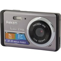  Rekam iLook S950i - 21Mpix 2.7" SDHC CMOS/Li-Ion