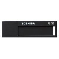   8GB USB Drive (USB 3.0) Toshiba Daichi black (THNV08DAIBLK(6)